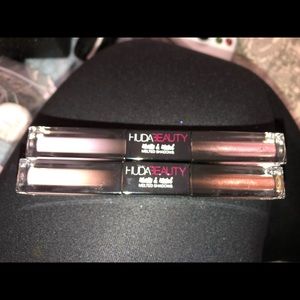 Huda Beauty Matte and Metal